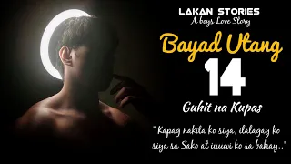 BAYAD UTANG | Ep.14 | GUHIT NA KUPAS | Big Boss Lakan Stories | Pinoy BL Story #blseries #blstory