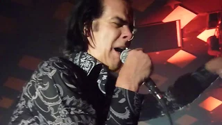 Nick Cave & the Bad Seeds@ the Glasgow Barrowlands: Higgs Boson Blues