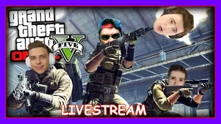 KUPUJEME BUNKR!! (GTA UPDATE w/ MenT, Wedry, Herdyn)