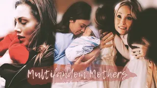 》"𝒀𝒐𝒖 𝒂𝒓𝒆 𝒍𝒐𝒗𝒆𝒅 𝒎𝒐𝒓𝒆 𝒕𝒉𝒂𝒏 𝒚𝒐𝒖 𝒌𝒏𝒐𝒘"| ( Happy Mother's Day) Multifandom