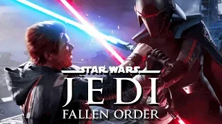 Star Wars Jedi Fallen Order Gameplay Deutsch #01 - Der Weg der Macht