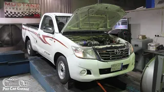 hilux 3uz -  Pro Car Garage