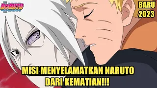 Pengorbanan Sasuke dan tim 7 demi keselamatan Naruto - kisah Naruto terbaru 2023