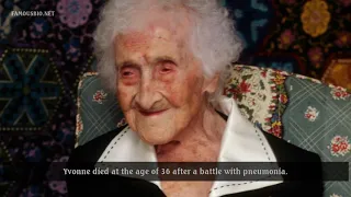 Jeanne Calment Biography - Famous Oldest Person Ever