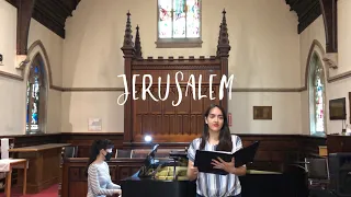 Jerusalem, Thou That Killest the Prophets - Mendelssohn