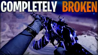 MW3 Zombies - Use This BROKEN Gun NOW! ( SUPER OVERPOWERED )