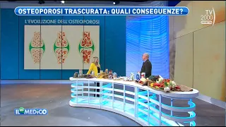 Il Mio Medico (Tv2000) - L’alimentazione per prevenire l’osteoporosi