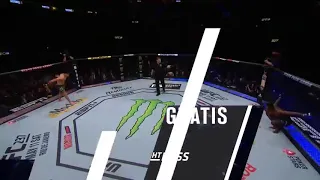 UFC 253 en Espanol Adesanya vs Gastelum 💯 last 5 min link below