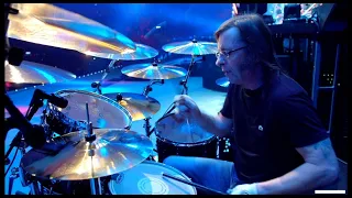 Whole lotta rosie live at river plate phil rudd isolated drums