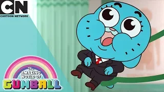 The Amazing World of Gumball | When the Parents Come to Visit | Cartoon Network