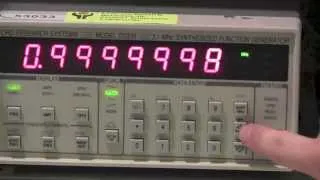 How to use a Function Generator