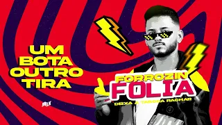 UM BOTA OUTRO TIRA - DJ MELK | CD FORROZIN FOLIA