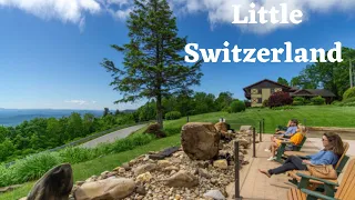 Little Switzerland in North Carolina USA 🇺🇸