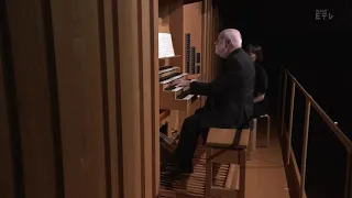 Bach BWV 669 Clavier Übung III Kyrie Gott Vater in Ewigkeit Ton Koopman Organ