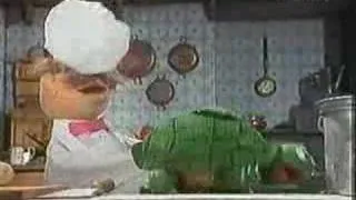 swedish chef turtle soup