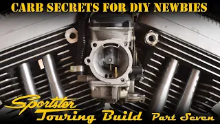 Don't Fear Carburetors, They're Simpler Than They Seem - Carb Cleaning & Adjusting