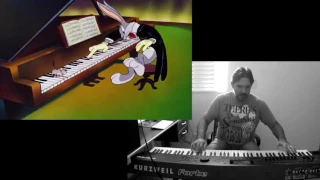 Bugs Bunny - Boogie Woogie - Pernalonga