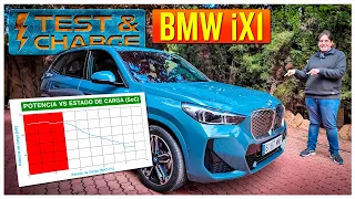 Test&Charge | BMW iX1 eDrive20