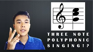 HOW TO SING THREE NOTES AT THE SAME TIME (Lalah Hathaway style!) | Polyphonic Singing