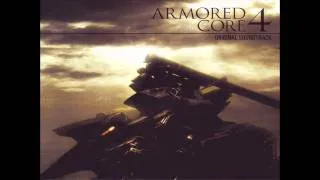 Armored Core 4 Original Soundtrack #21: With Heat