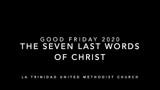 The Seven Last Words of Christ