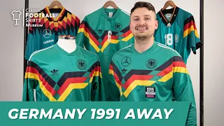 Germany 1991 Away