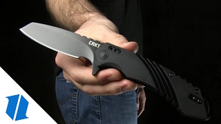 CRKT Directive Folding Knife Overview