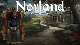 Goddington Shall Reign Supreme! - Norland Stream 2 (Attempt 3)