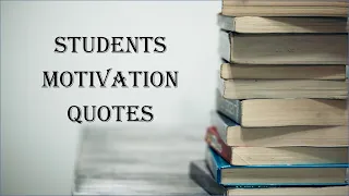 Students Motivation Quotes / Motivational Quotes / Inspiring Quotes / Quotes / Quotzee