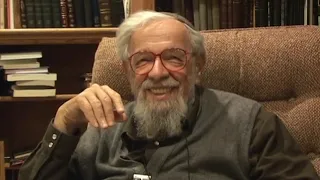 The Yahrzeit of Reb Shlomo Carlebach with Reb Zalman (November 18, 2005)