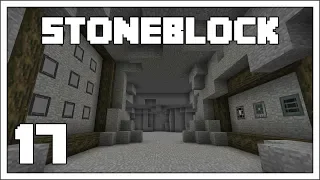 Stoneblock - EP17 - Automating AE2 Processors - Modded Minecraft 1.12.2