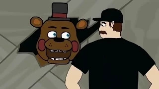 PopularMMOs - Top 10 Five Nights at Freddy's Animations ( Full Animation ) - 2015