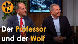 Armin Wolf & Peter Filzmaier roasten Politiker, Moderatoren und sich selbst | Willkommen Österreich