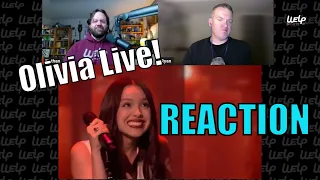 Olivia Rodrigo – Live from the Ace Theatre Part 1| Reaction and Commentary