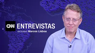 AO VIVO: CNN Entrevistas com Marcos Lisboa, economista e ex-presidente do Insper | 25/05/2024