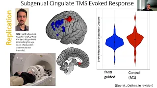 PMHW Seminar Series - Dr.  Desmond Oathes 2/22/24