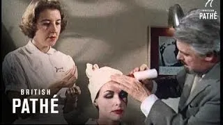 Modern Hair Ornamentation (1958)