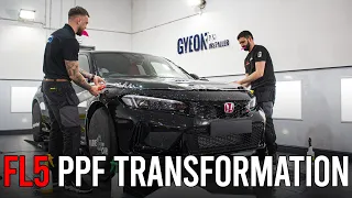 FL5 Type R TRANSFORMATION!! | Dream Automotive