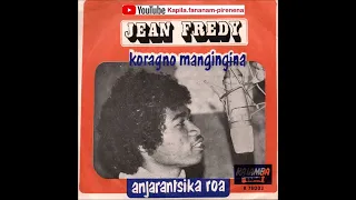 Jean Fredy - Koragno mangingina (Kaiamba original 45 tours) - Madagascar.
