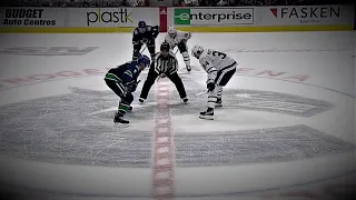 4/18/21  FULL OVERTIME FROM LEAFS AND CANUCKS GAME