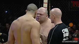 Butterbean vs James Thompson (full fight)