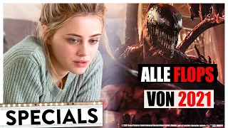 Die SCHLECHTESTEN Filme 2021 | Die Flop 5