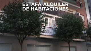 Más de 20 estafados por el alquiler habitacional de una vivienda en Leganés