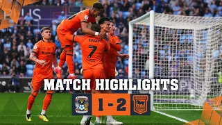 HIGHLIGHTS | COVENTRY 1 TOWN 2