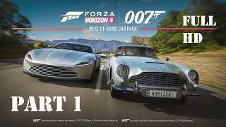 Forza Horizon 4 - Aston Martin DBS - James Bond Car Pack 2008 | PC game