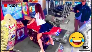 Best Funny Videos 🤣 - People Being Idiots | 😂 Try Not To Laugh9 - Fail Compilation