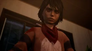 WHAT WILL HAPPEN IF YOU TELL DANIEL TO USE HIS POWER ( EPISODE 3 GOOD ENDING) - LIFE IS STRANGE 2