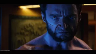 Wolverine vs. Shingen Yashida ''Wolverine's Heart'' - The Wolverine-(2013) Movie Clip-1 Blu-ray 4K