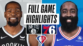 Game Recap: Nets 129, 76ers 100