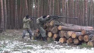 ВЗОРВАЛИ ПУЛЕМЕТНОЮ ЛЕНТУ В ПУЛЕМЕТЕ. ВЗРЫВЫ ПЕТАРД. ДЫМ. ЖЕСТЬ. ПРИКОЛ. СМОТРЕТЬ ВСЕМ. АВТОМАТ.